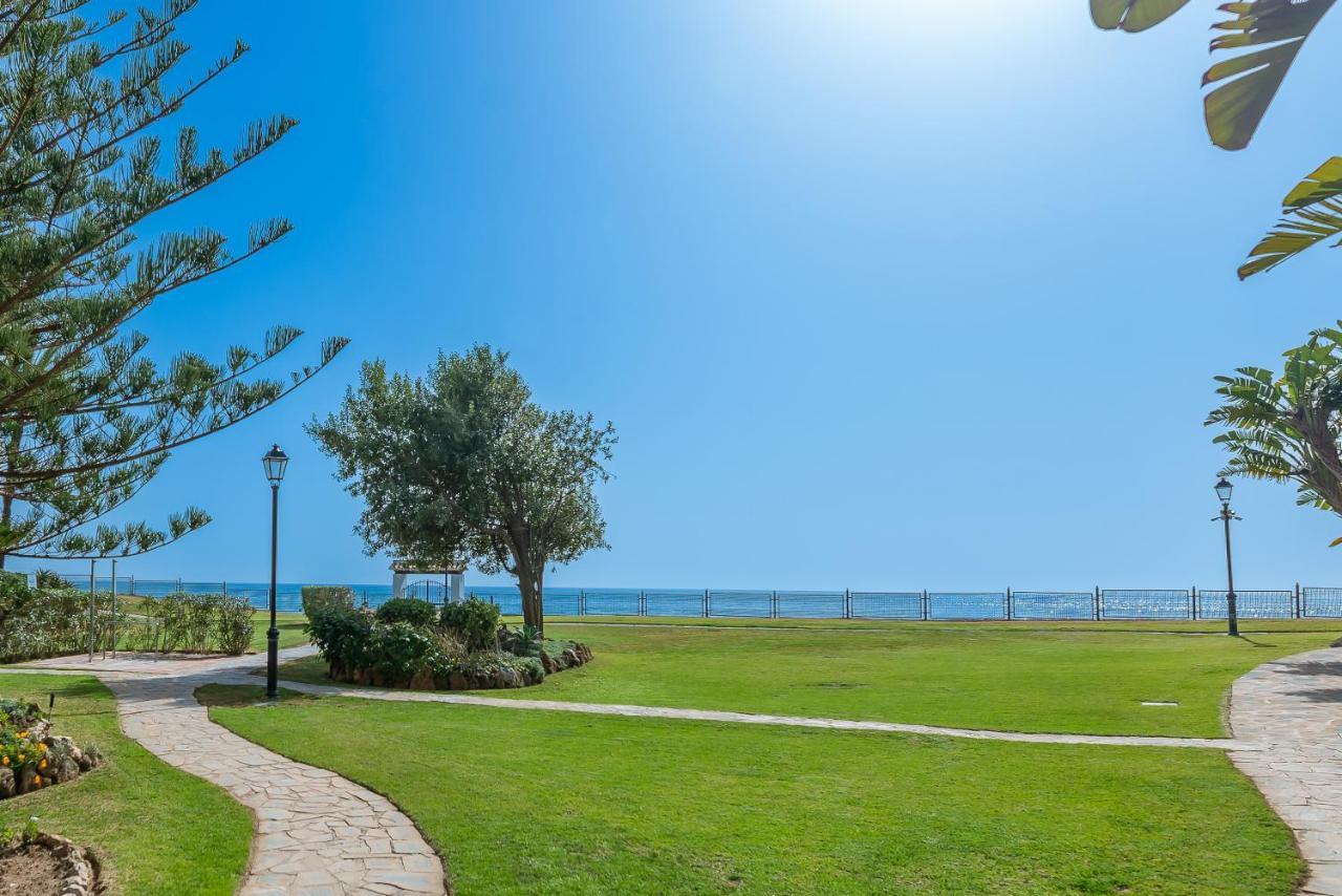 Beach Apartment Marbella Exterior photo