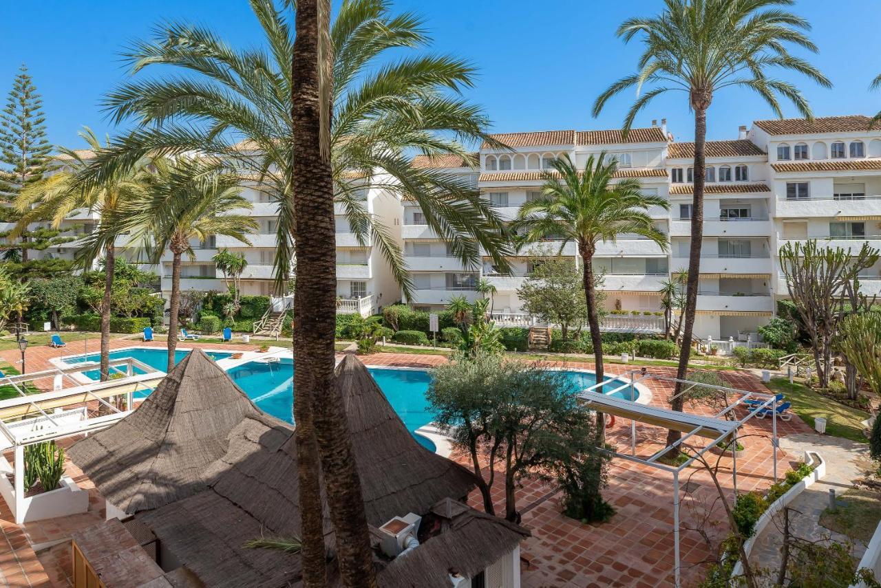 Beach Apartment Marbella Exterior photo